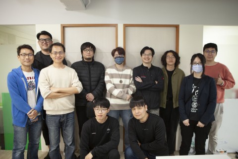 2024 年，第二場 IDEA 協會到你家快閃活動 – 參訪銀展創藝